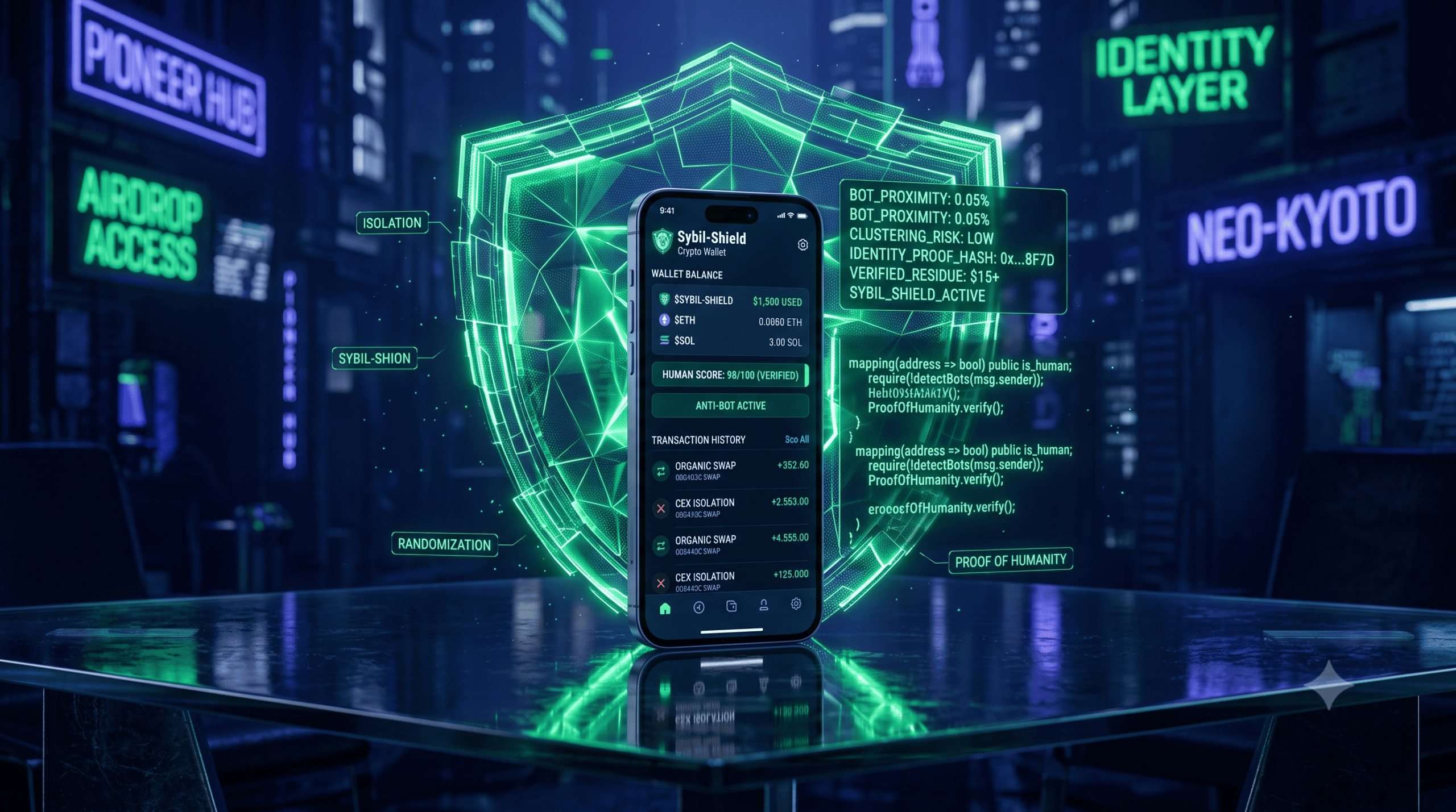 Crypto Wallet Hygiene