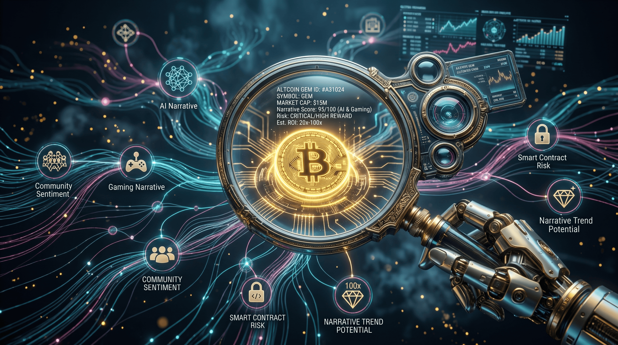 how to become a crypto millionaire altcoin